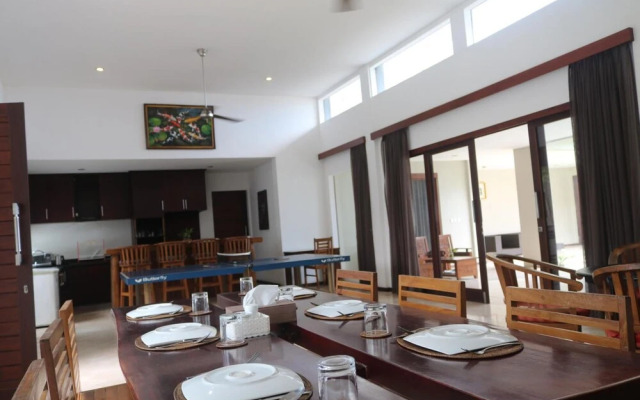 Blue Salt Villa