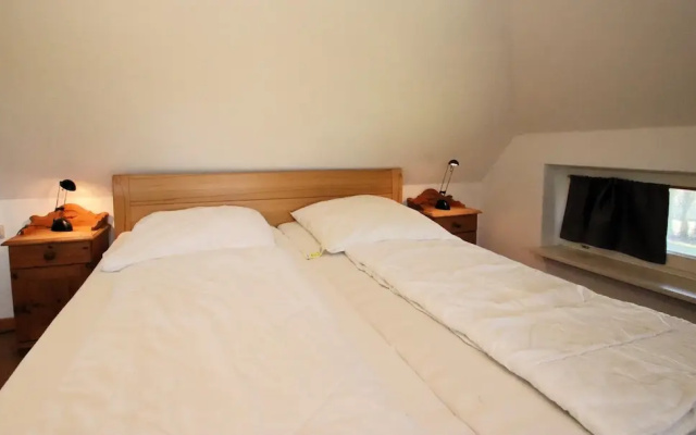 Ferienwohnung im Reetdachhaus, Burhave