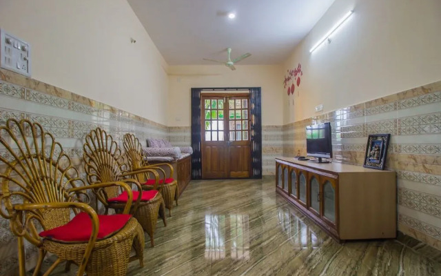 OYO 15804 Home Spacious 2BHK Near Mall De Goa