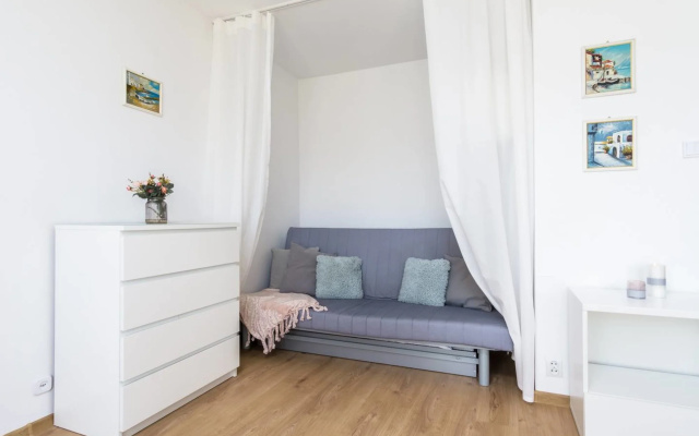 Homely apartment near the sea