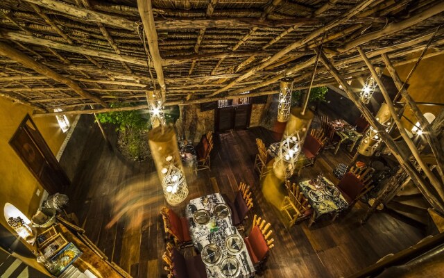 Mamamapambo Boutique Hotel