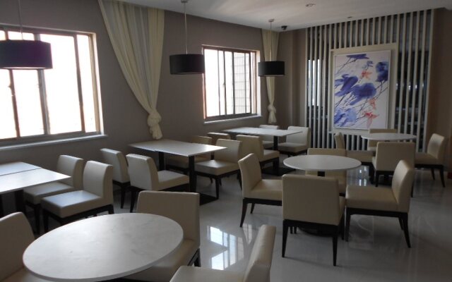 Jinjiang Inn Yixing Middle Renming Road