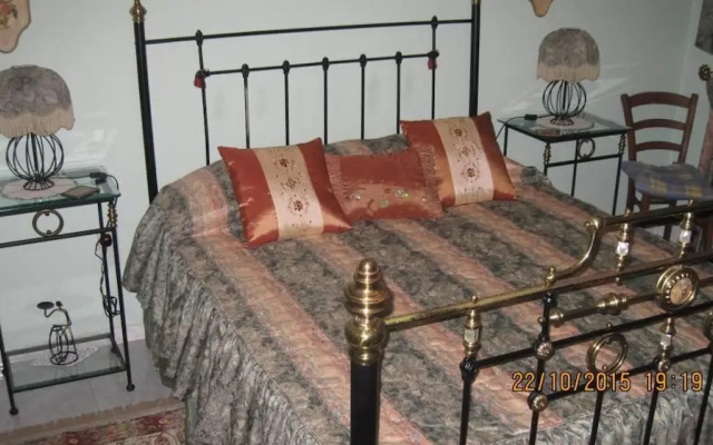 Room-merzuq House - Deluxe Double Room w