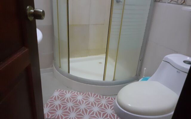 Luis y R Shared Apartament