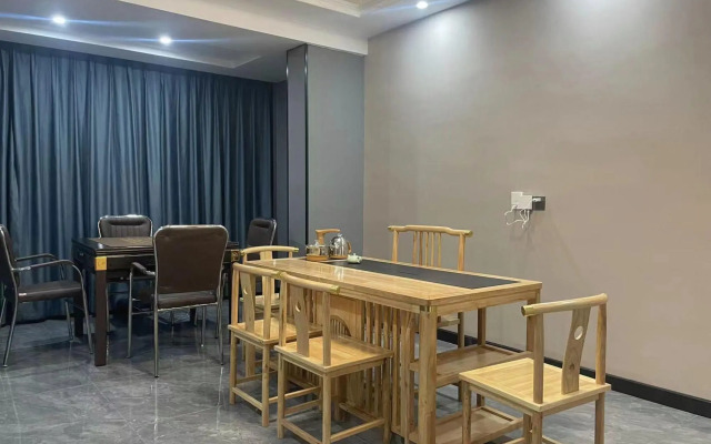 Juhai Important Hotel