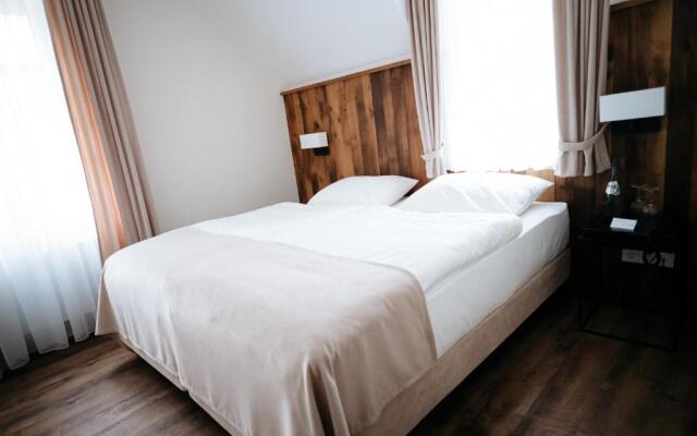 Zum Mühlenteich Hotel