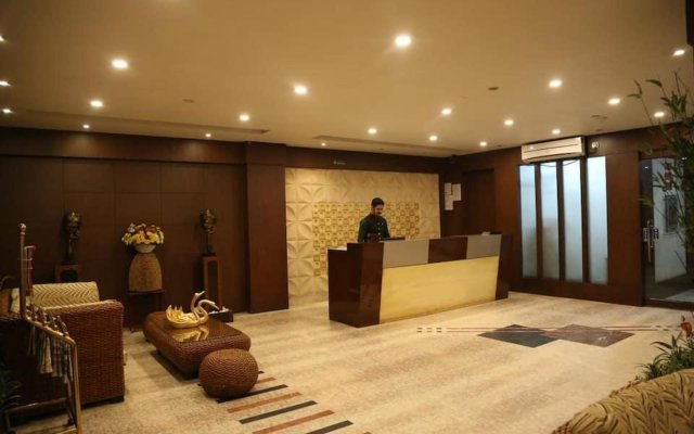 Hotel MD's Continental