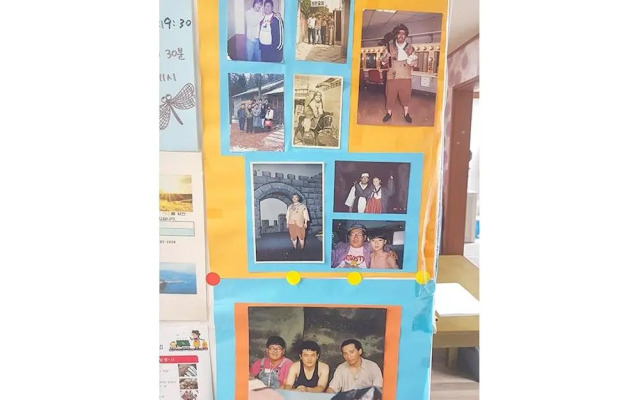 Red Dragonfly Guesthouse Jeju