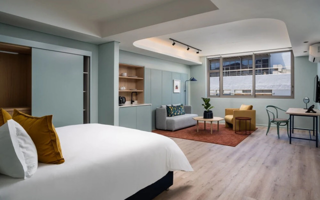 Home Suite Hotels De Waterkant