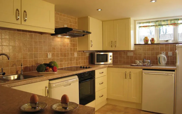 Colston Hall Cottages