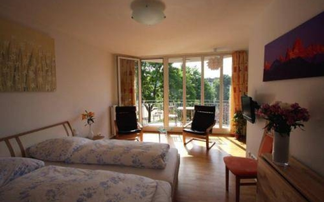 Central Berlin Apartments