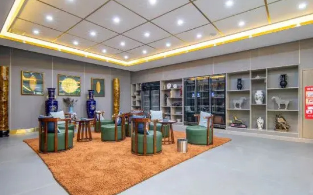 Baiyangdian Fisherman Island Hotel