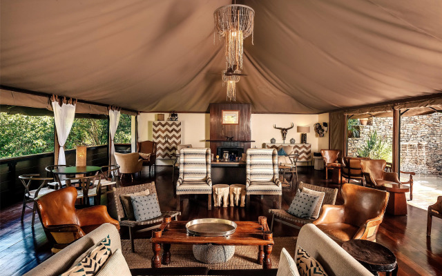Olare Mara Kempinski Masai Mara
