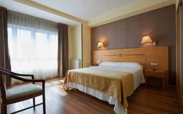 Hotel 40 Nudos