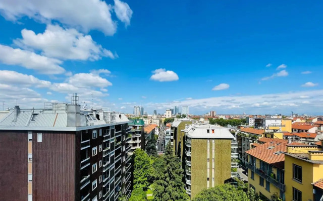 15 Min From Duomo & Brera