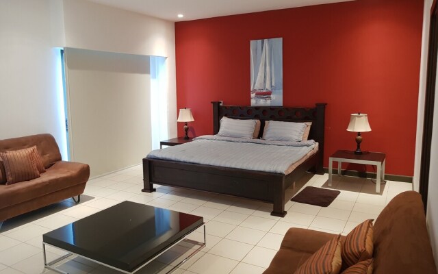 Jacobaydreams Penthouse Tower # 3 Pent-house #1001