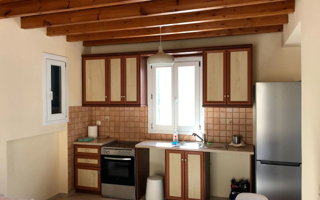 Monolithos Villas