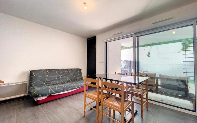 Studio - Domaine de la mer RDC - 2pers