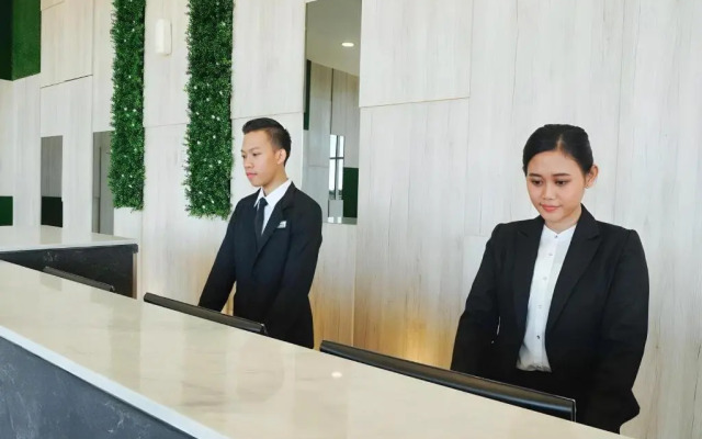 My Tower Hotel Surabaya