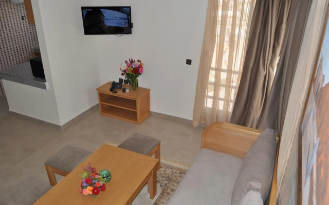 Appart Hôtel Sofines