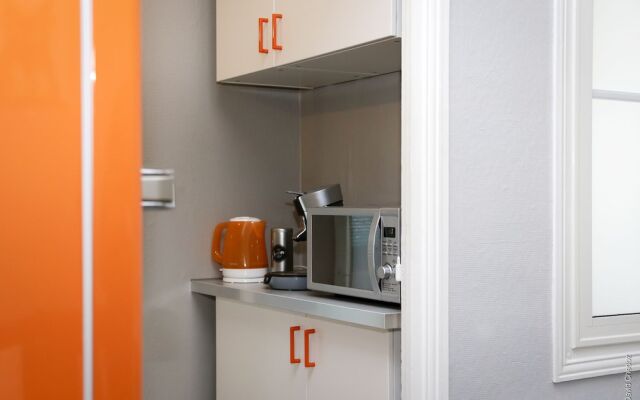 Appartement le Bareuzai