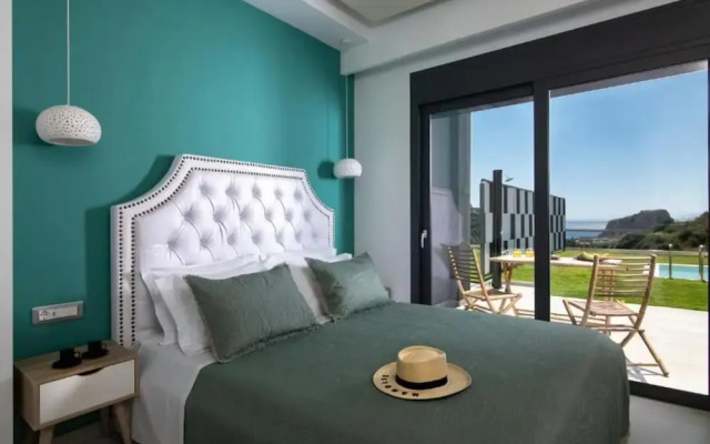 Deluxe Villa Polydoros