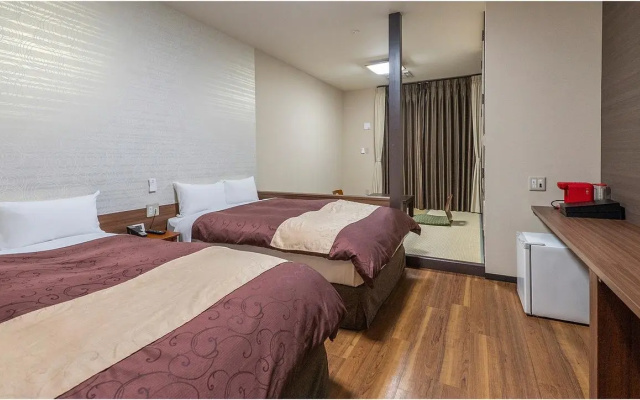Miyajima-an Hiroshima – Guest Rooms – Hatsukaichi