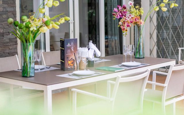 The Friendship Villa by Amatak