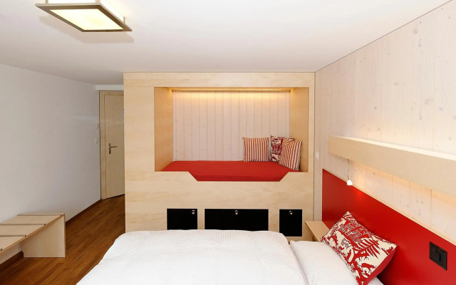 Alpinhotel Bort