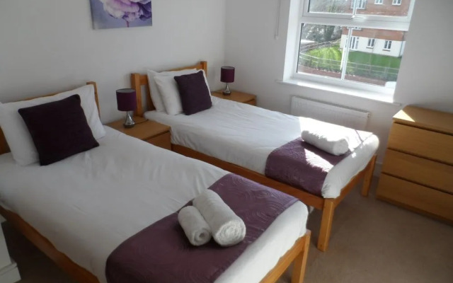 Flexi-lets at The Atrium Camberley