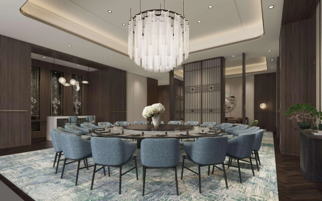 Doubletree By Hilton Suzhou Wuzhong