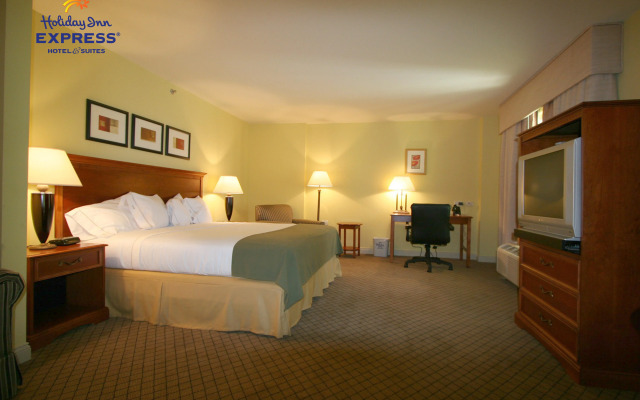 Holiday Inn Express Hotel & Suites Trincity Trinidad Airport by IHG