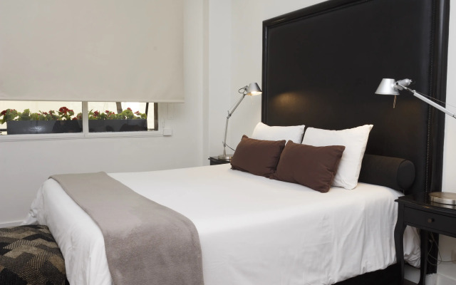 SuMa Recoleta Hotel