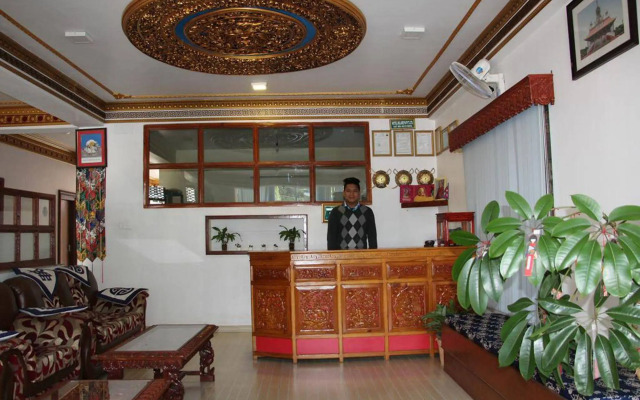 Hotel Milarepa