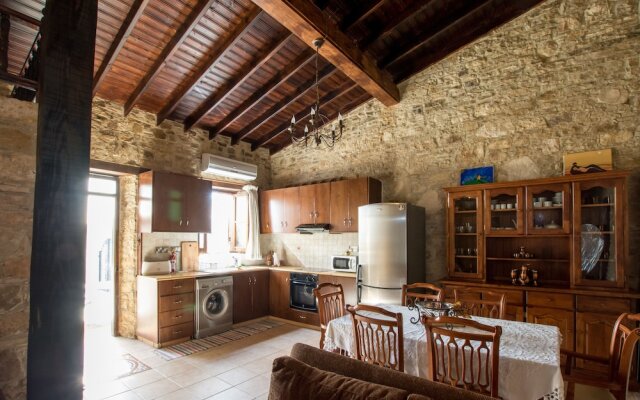 Yorkis Silikou Village House