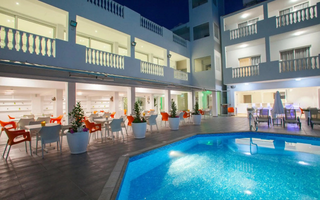 Princessa Vera Hotel Apartments