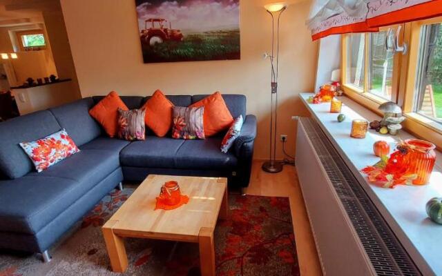 Ferienwohnung im Landhaus am Nationalpark