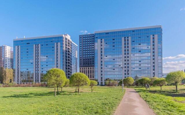 Apartments on Pulkovskoe highway 14G