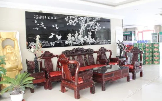 Qingdao Drion Ocean view Hotel