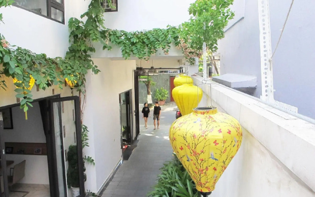 Lucky Danang Hotel Apartment