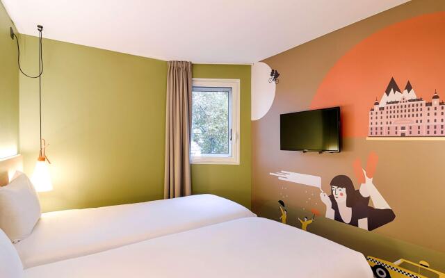 ibis Styles Lyon Confluence