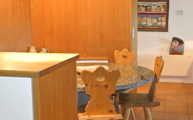 Apartment 662 Silvaplana-Surlej