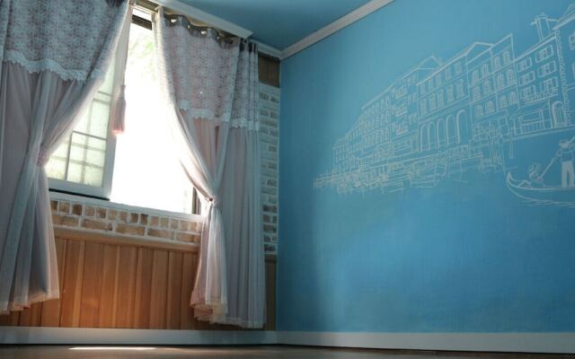 Muju Bakam Villa Pension