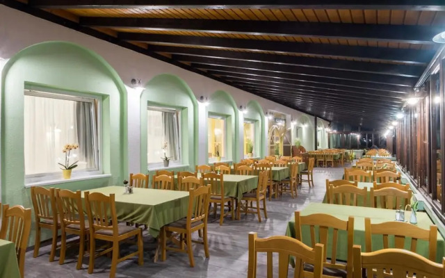 Land Plan Hotel and Restaurant