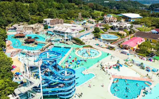Hotel Green Plaza Tojoko