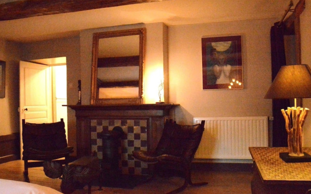 Holiday Home in Bitvre Near Town Center