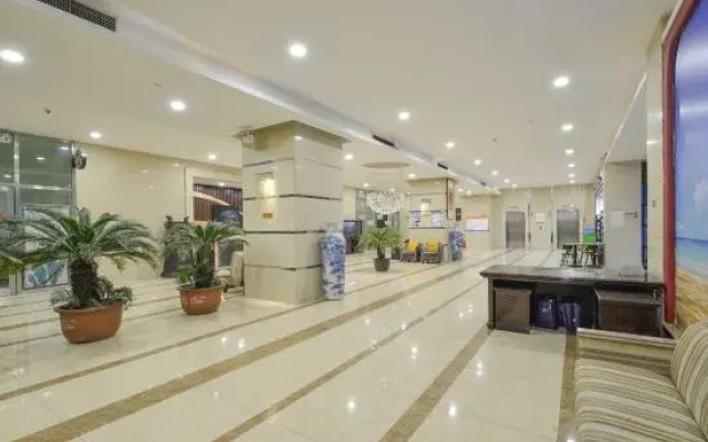 Jinjiang Haiyue Hotel