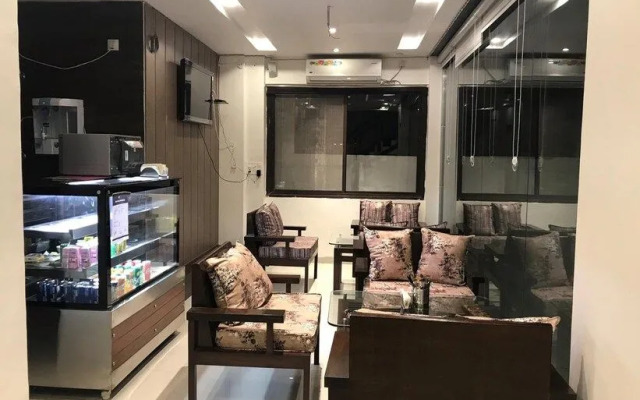 Parjaat Residency