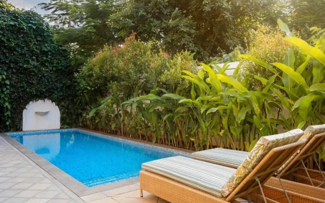 Elivaas Panache a Luxurious 3BHK Villa with Private Pool
