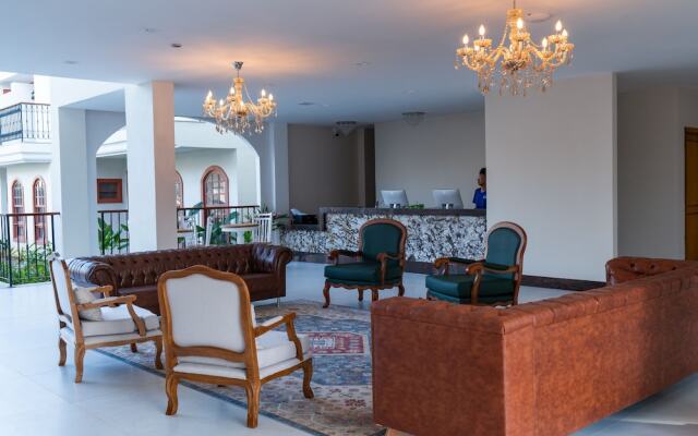 Resende Imperial Hotel &Spa